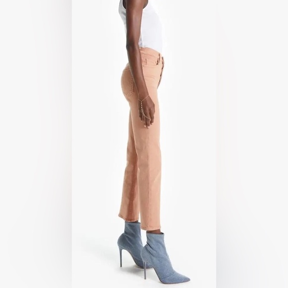 MOTHER Jeans- The Tripper -Toasted Nut Wash- size 26 - Picture 2 of 14